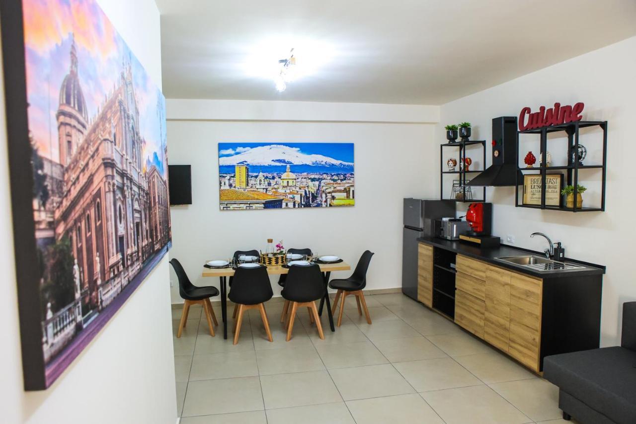 Beatrix Home Catania Ngoại thất bức ảnh