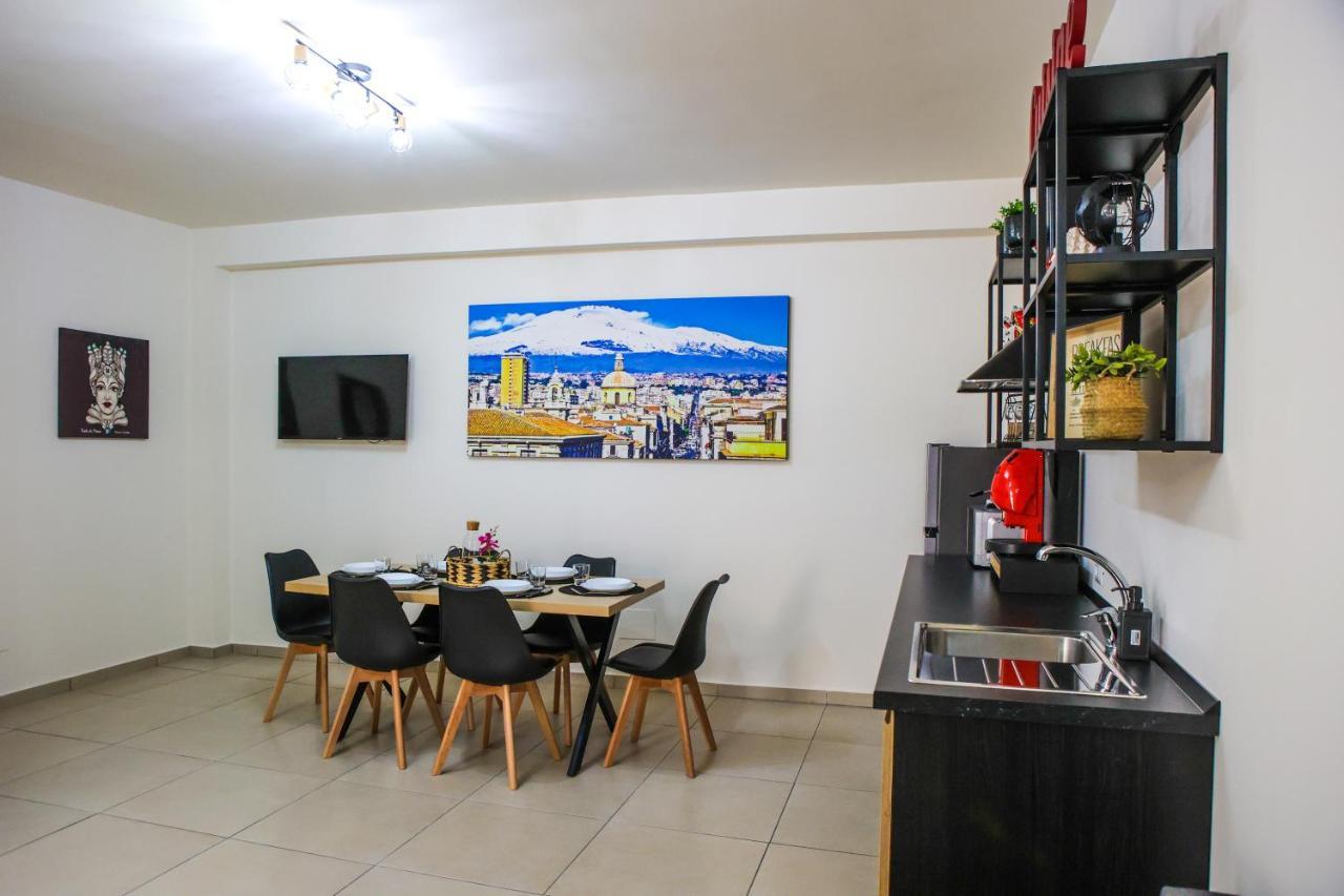 Beatrix Home Catania Ngoại thất bức ảnh