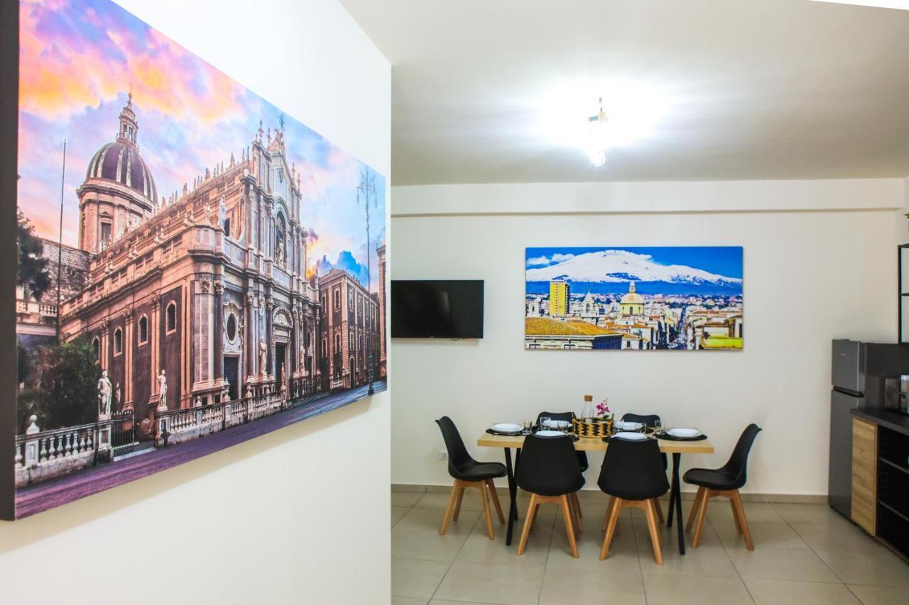 Beatrix Home Catania Ngoại thất bức ảnh