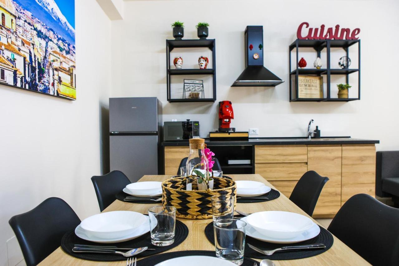 Beatrix Home Catania Ngoại thất bức ảnh